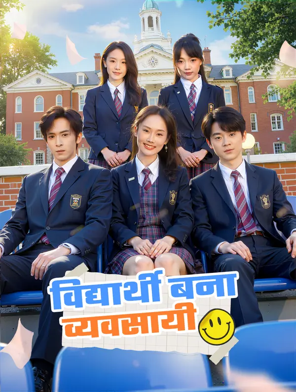 विद्यार्थी बना व्यवसायी(डब्ड)