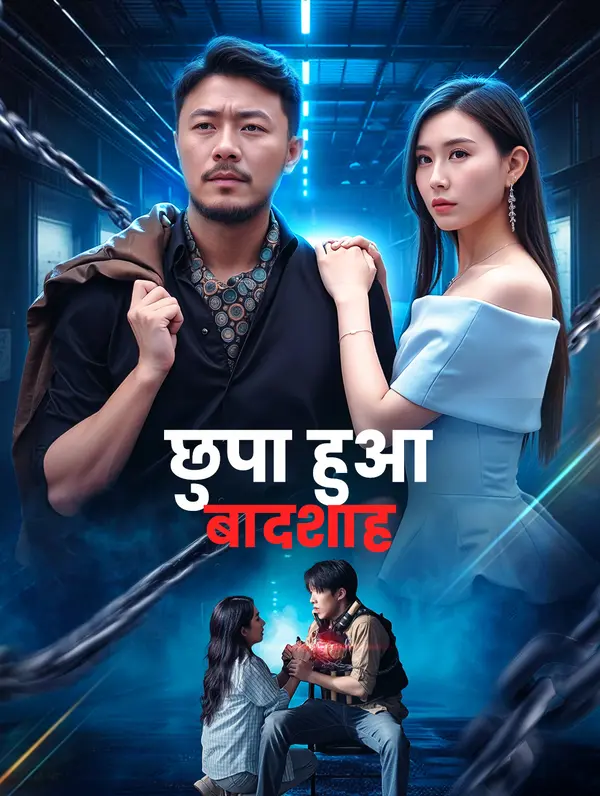 छुपा हुआ बादशाह(डब्ड)