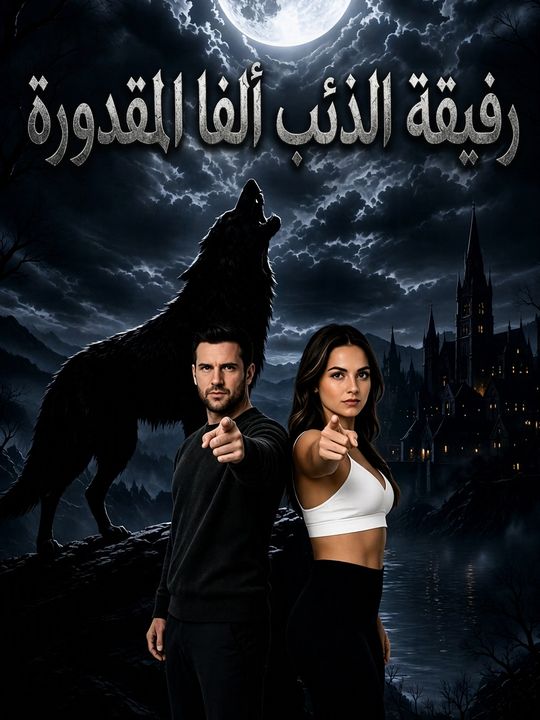 رفيقة الذئب ألفا المقدورة