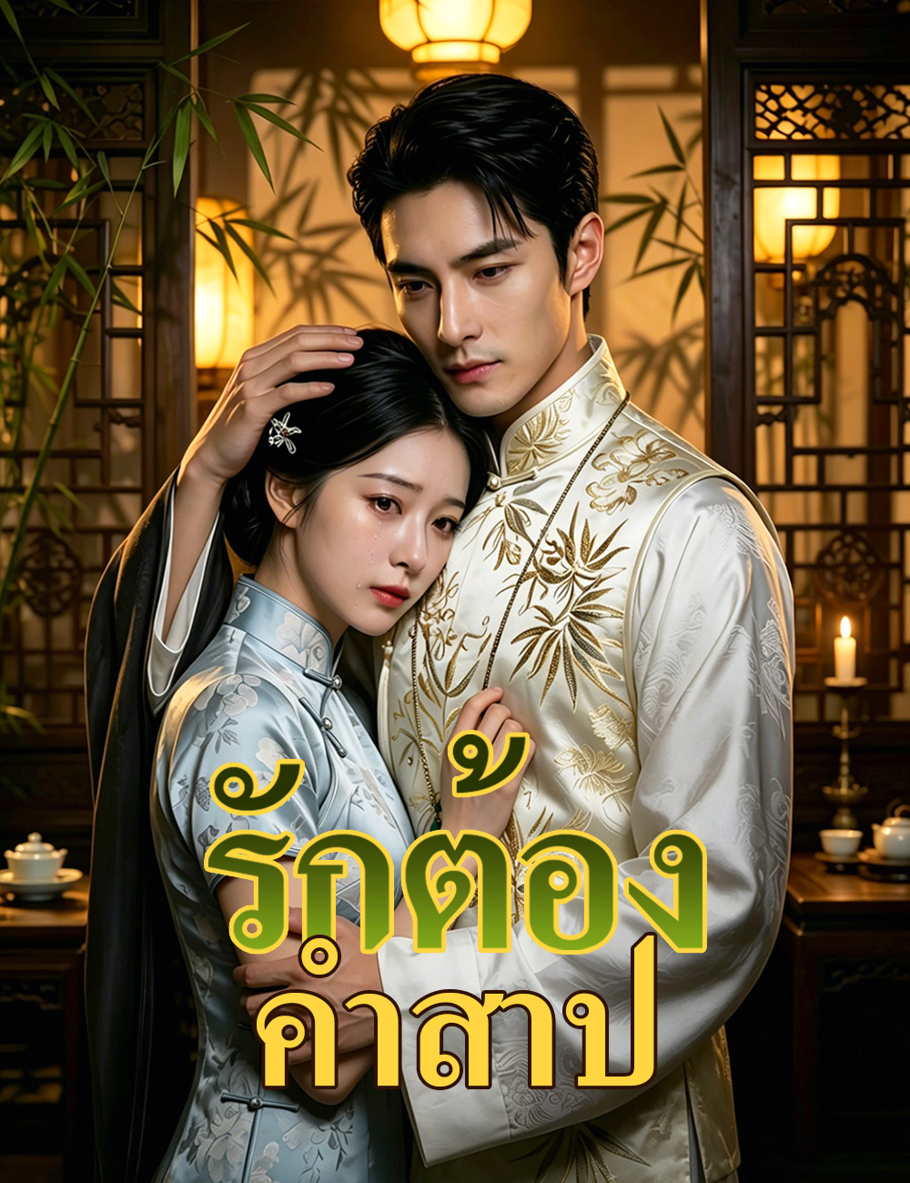 รักต้องคำสาป