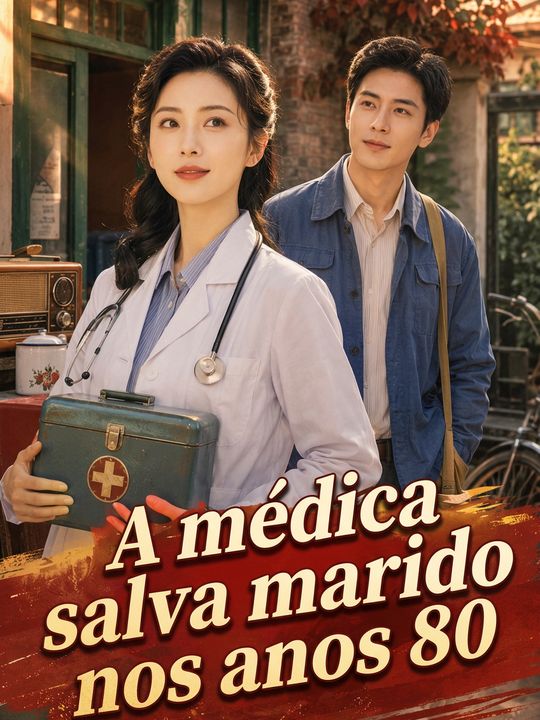 A médica salva marido nos anos 80
