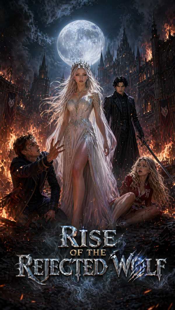 Rise of the Rejected Wolf