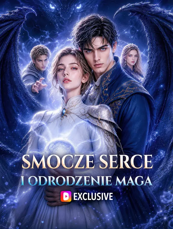 Smocze serce i odrodzenie maga(Wersja dubbingowana)