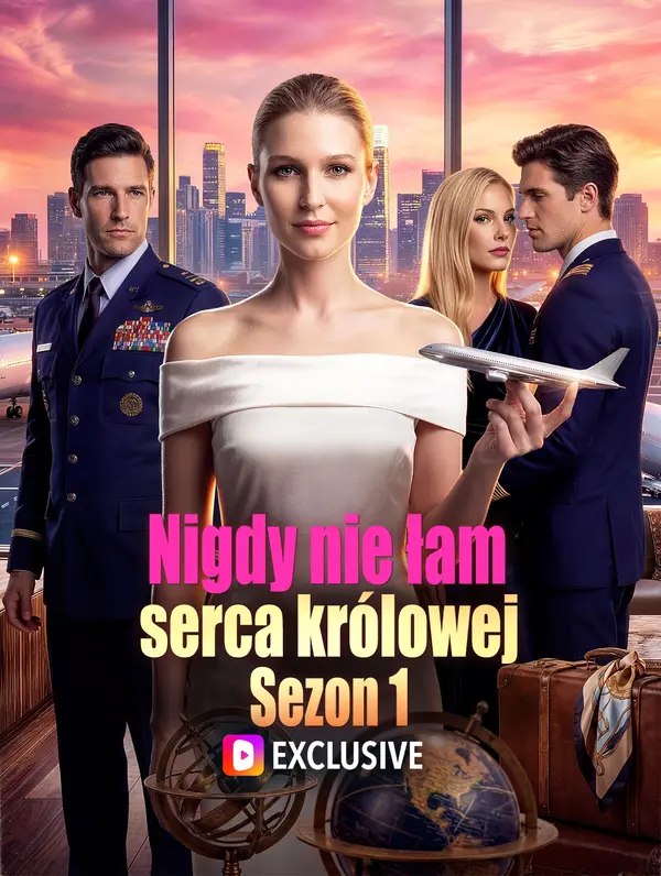 Nigdy nie łam serca królowej: Sezon 1(Wersja dubbingowana)