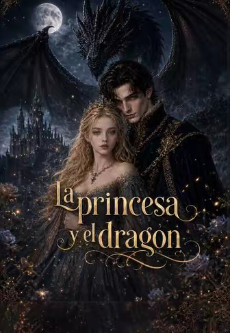 La princesa y el dragón