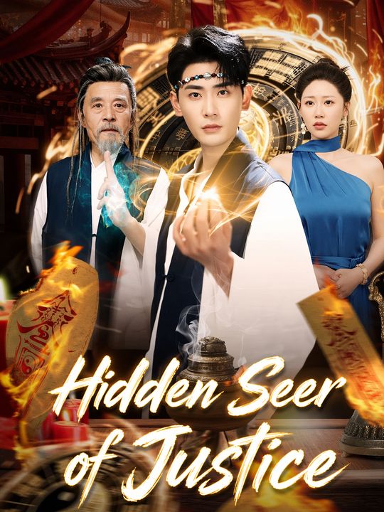 Hidden Seer of Justice