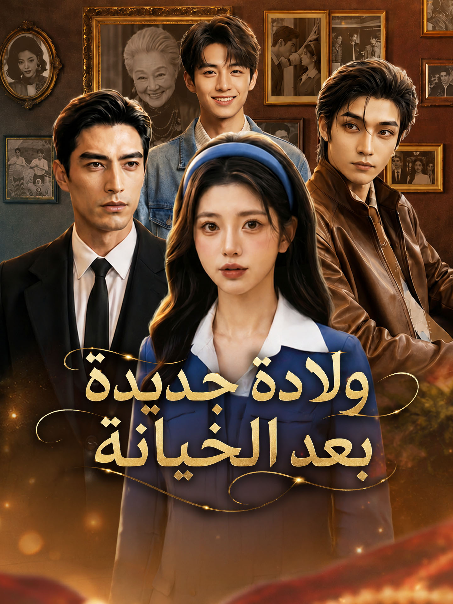 ولادة جديدة بعد الخيانة