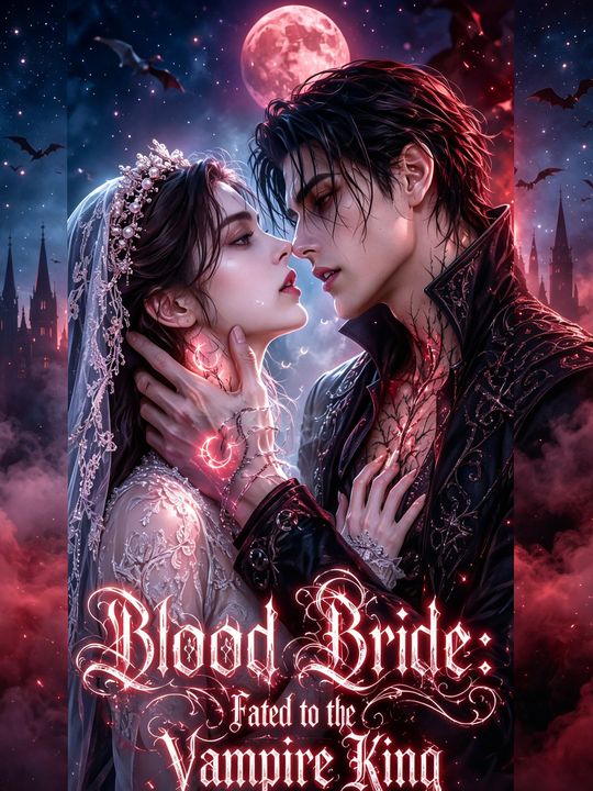 Blood Bride: Fated to the Vampire King