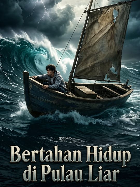 Bertahan Hidup di Pulau Liar