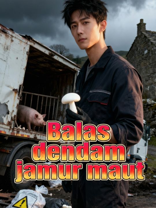 Balas dendam jamur maut