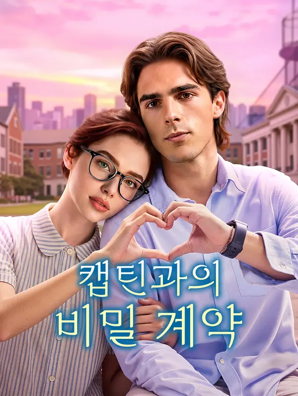 캡틴과의 비밀 계약(더빙)