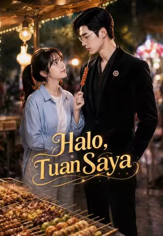 Halo, Tuan Saya