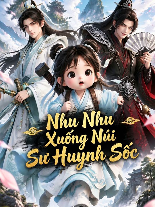 Nhu Nhu Xuống Núi Sư Huynh Sốc