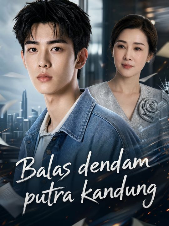 Balas dendam putra kandung