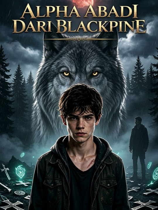 Alpha abadi dari Blackpine