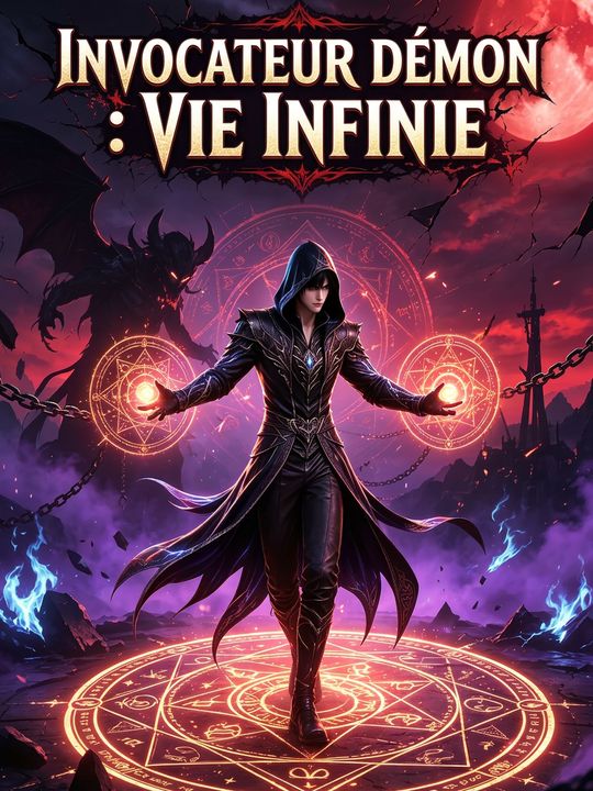 Invocateur démon : vie infinie
