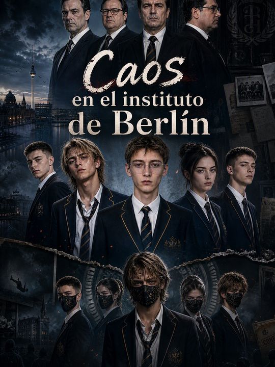 Caos en el instituto de Berlín