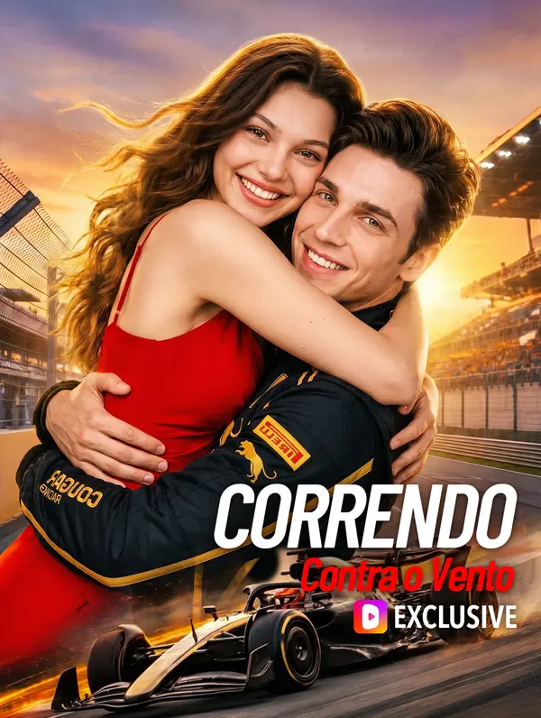 Correndo Contra o Vento(Dublado)