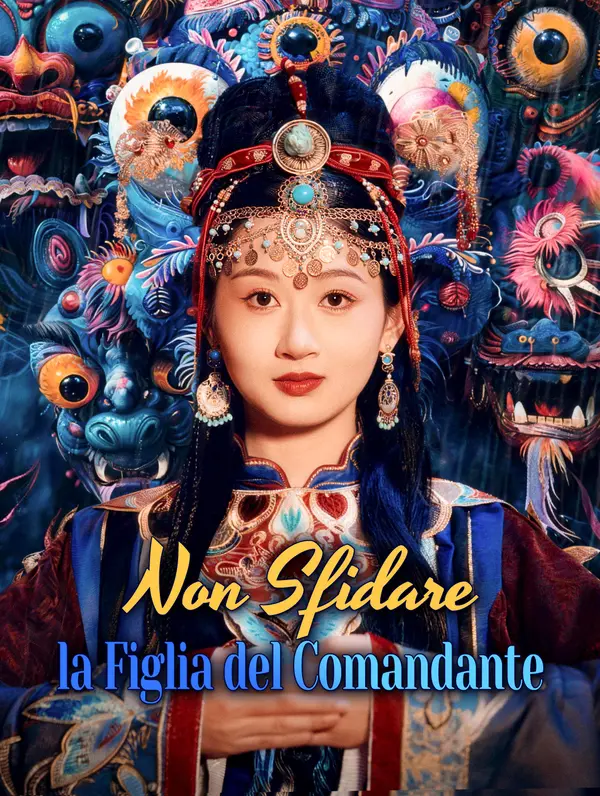 Non Sfidare la Figlia del Comandante