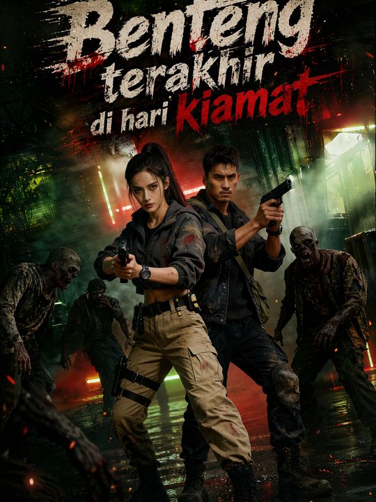 Benteng terakhir di hari kiamat