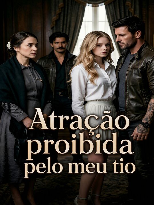 Atração proibida pelo meu tio