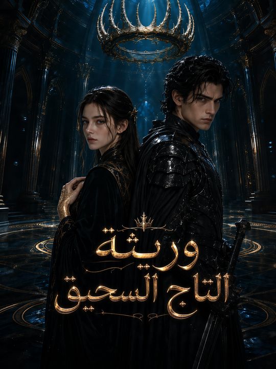 وريثة التاج السحيق