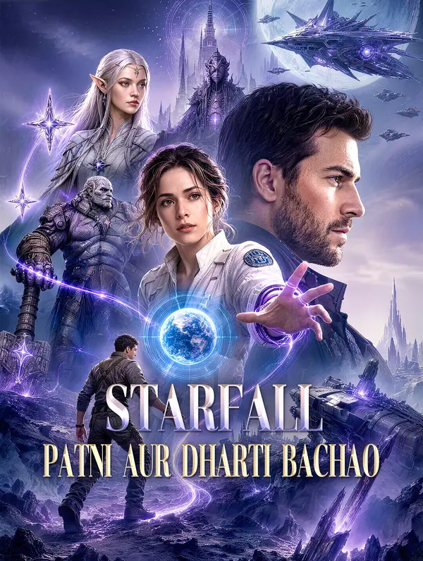Starfall: Patni Aur Dharti Bachao