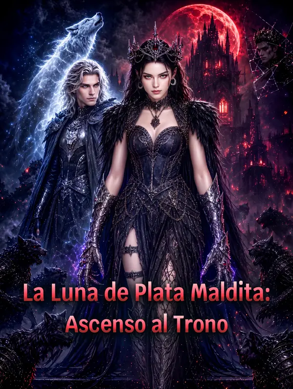 La Luna de Plata Maldita: Ascenso al Trono