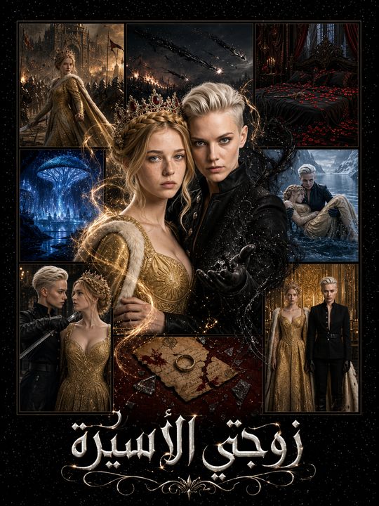 زوجتي الأسيرة