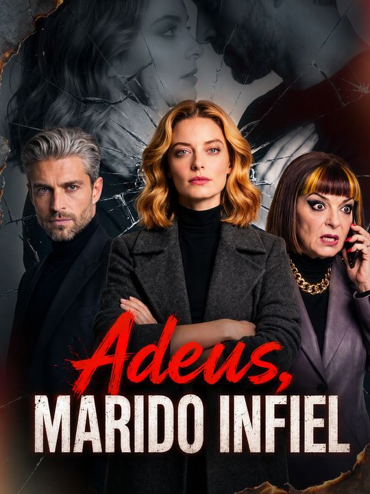 Adeus, marido infiel