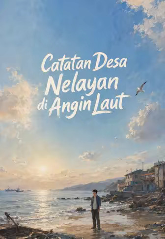 Catatan Desa Nelayan di Angin Laut