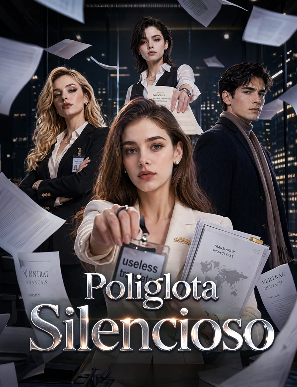 Poliglota Silencioso