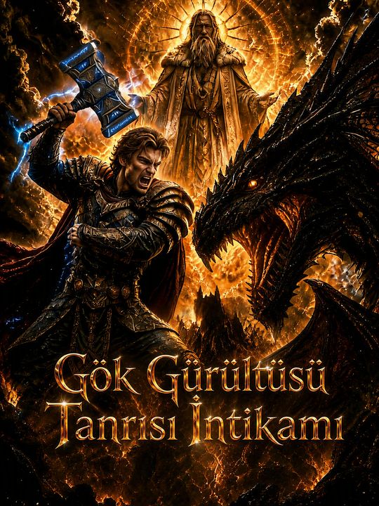 Gök Gürültüsü Tanrısı İntikamı