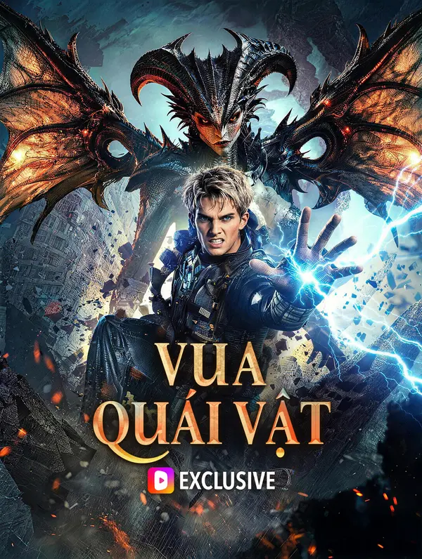 Vua Quái Vật(Phiên bản lồng tiếng)