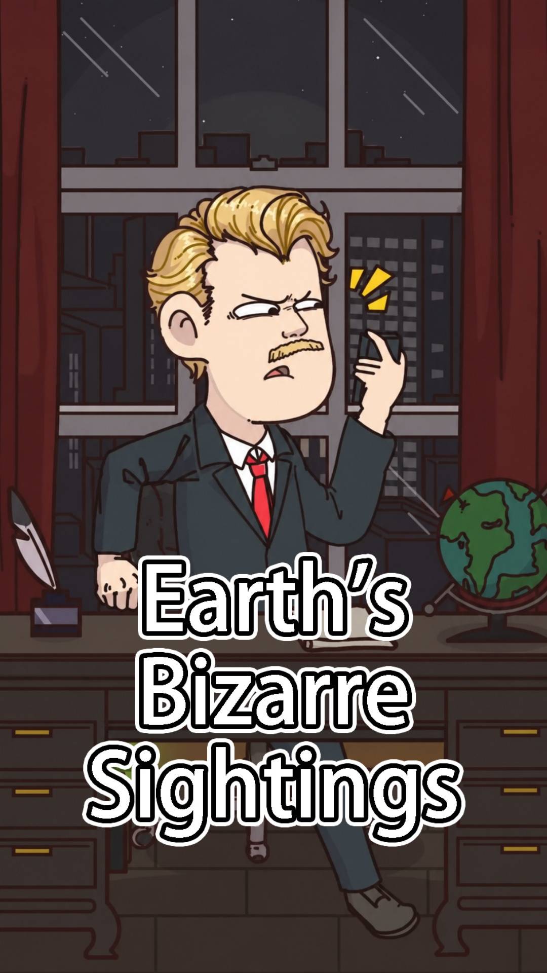Earth's Bizarre Sightings