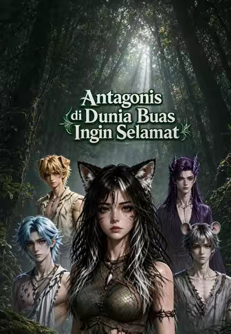Antagonis di Dunia Buas Ingin Selamat