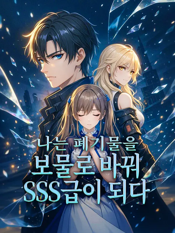 나는 폐기물을 보물로 바꿔 SSS급이 되다