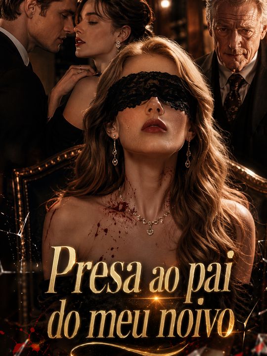 Presa ao pai do meu noivo