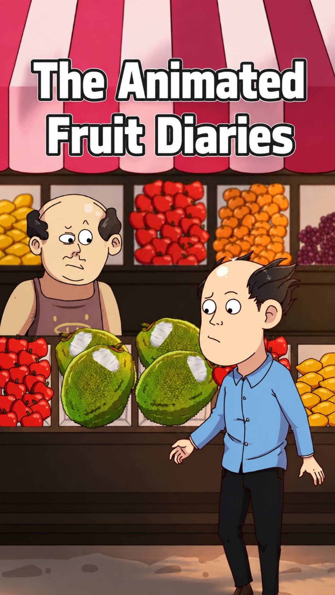 The Animated Fruit Diaries