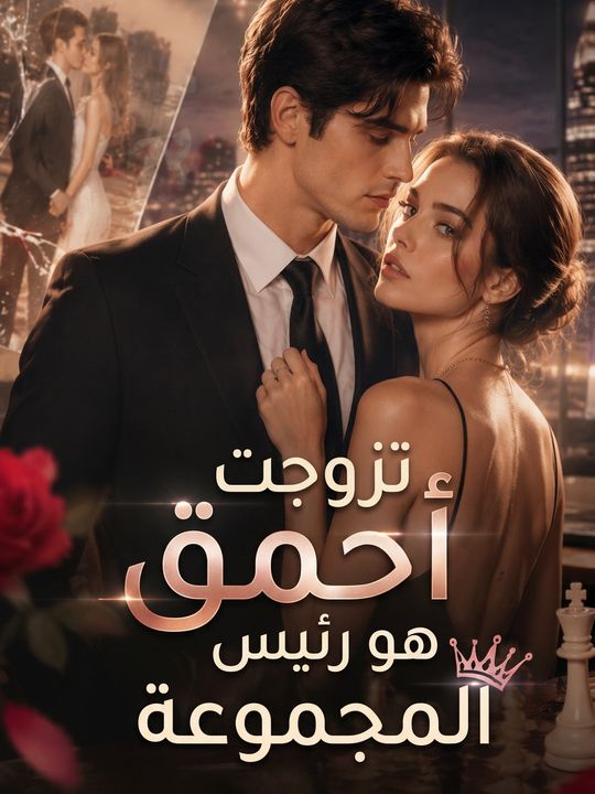 تزوجت أحمق هو رئيس المجموعة