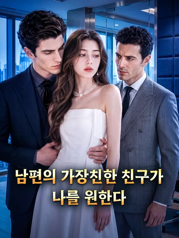 남편의 가장친한 친구가 나를 원한다