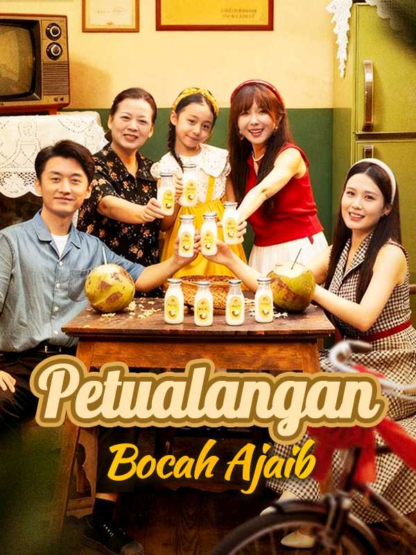 Petualangan Bocah Ajaib