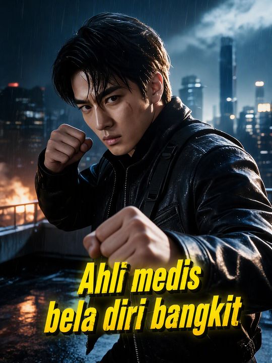 Ahli medis bela diri bangkit