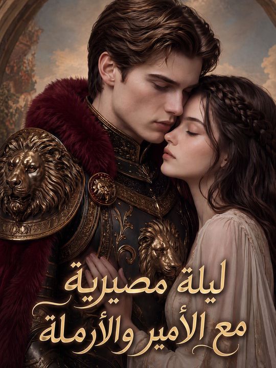 ليلة مصيرية مع الأمير والأرملة