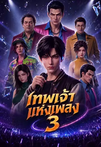 ข้ามโลกมาเป็นเทพเพลง 3 (เทพเจ้าแห่งเพลง 3)