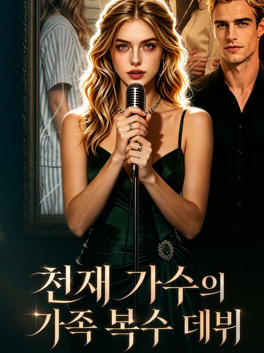 천재 가수의 가족 복수 데뷔