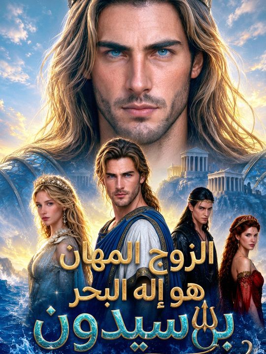 الزوج المهان هو إله البحر بوسيدون