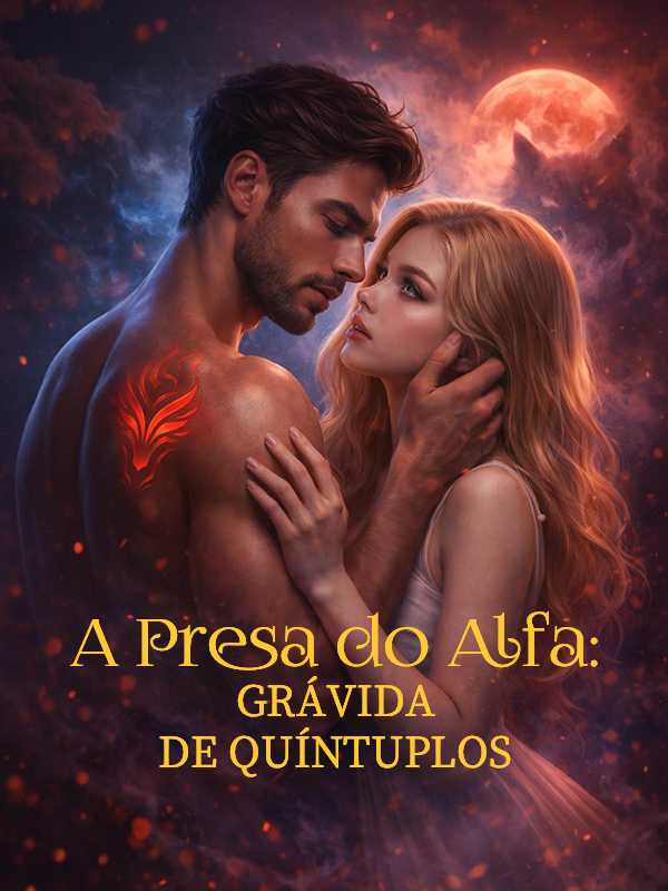 (Dublado)A Presa do Alfa: Grávida de quíntuplos