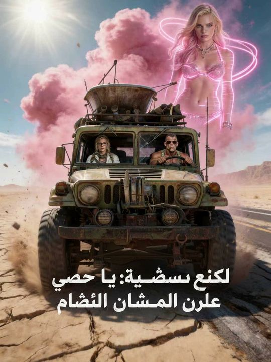 ماء بطل الحمام: إنقاذ أميركا المغرية