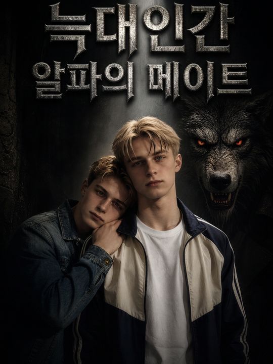 늑대인간 알파의 메이트